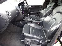 USED 2014 14 AUDI A5 2.0 SPORTBACK TDI BLACK EDITION S/S 5d 175 BHP FACTORY SATNAV+DAB+BLUETOOTH+FULLY SERVICED
