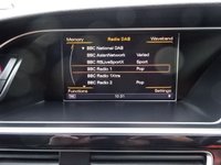 USED 2014 14 AUDI A5 2.0 SPORTBACK TDI BLACK EDITION S/S 5d 175 BHP FACTORY SATNAV+DAB+BLUETOOTH+FULLY SERVICED