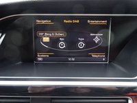 USED 2014 14 AUDI A5 2.0 SPORTBACK TDI BLACK EDITION S/S 5d 175 BHP FACTORY SATNAV+DAB+BLUETOOTH+FULLY SERVICED