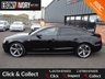 USED 2014 14 AUDI A5 2.0 SPORTBACK TDI BLACK EDITION S/S 5d 175 BHP FACTORY SATNAV+DAB+BLUETOOTH+FULLY SERVICED