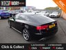 USED 2014 14 AUDI A5 2.0 SPORTBACK TDI BLACK EDITION S/S 5d 175 BHP FACTORY SATNAV+DAB+BLUETOOTH+FULLY SERVICED