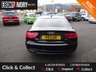 USED 2014 14 AUDI A5 2.0 SPORTBACK TDI BLACK EDITION S/S 5d 175 BHP FACTORY SATNAV+DAB+BLUETOOTH+FULLY SERVICED