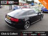 USED 2014 14 AUDI A5 2.0 SPORTBACK TDI BLACK EDITION S/S 5d 175 BHP FACTORY SATNAV+DAB+BLUETOOTH+FULLY SERVICED