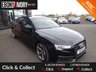 USED 2014 14 AUDI A5 2.0 SPORTBACK TDI BLACK EDITION S/S 5d 175 BHP FACTORY SATNAV+DAB+BLUETOOTH+FULLY SERVICED