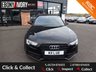 USED 2014 14 AUDI A5 2.0 SPORTBACK TDI BLACK EDITION S/S 5d 175 BHP FACTORY SATNAV+DAB+BLUETOOTH+FULLY SERVICED