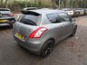 USED 2016 66 SUZUKI SWIFT 1.2 SZ-L 3d 94 BHP Full Service History + Just Serviced, MOT until September 2022, Great fuel economy! Only &pound;30 Road Tax!