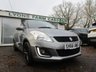 USED 2016 66 SUZUKI SWIFT 1.2 SZ-L 3d 94 BHP Full Service History + Just Serviced, MOT until September 2022, Great fuel economy! Only &pound;30 Road Tax!