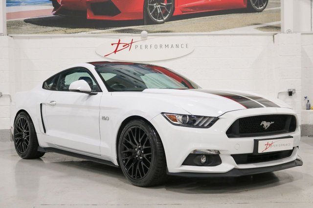2015 65 Ford Mustang 5.0 GT 2d 410 BHP
