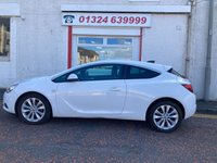 USED 2016 66 VAUXHALL ASTRA GTC 1.4 SRI S/S 3d 118 BHP 