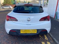 USED 2016 66 VAUXHALL ASTRA GTC 1.4 SRI S/S 3d 118 BHP 