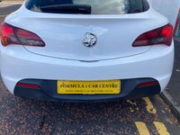USED 2016 66 VAUXHALL ASTRA GTC 1.4 SRI S/S 3d 118 BHP 
