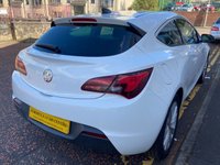 USED 2016 66 VAUXHALL ASTRA GTC 1.4 SRI S/S 3d 118 BHP 