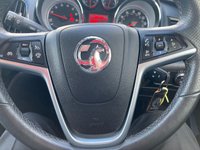 USED 2016 66 VAUXHALL ASTRA GTC 1.4 SRI S/S 3d 118 BHP 