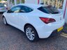 USED 2016 66 VAUXHALL ASTRA GTC 1.4 SRI S/S 3d 118 BHP 