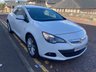 USED 2016 66 VAUXHALL ASTRA GTC 1.4 SRI S/S 3d 118 BHP 