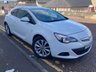 USED 2016 66 VAUXHALL ASTRA GTC 1.4 SRI S/S 3d 118 BHP 