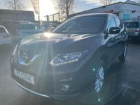 USED 2015 65 NISSAN X-TRAIL 1.6 DCI ACENTA 5d 130 BHP 