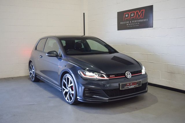 2018 18 Volkswagen Golf 2.0 GTI PERFORMANCE TSI DSG 3d 242 BHP