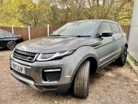 USED 2017 17 LAND ROVER RANGE ROVER EVOQUE 2.0 TD4 SE TECH 5d AUTO 177 BHP 