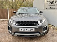 USED 2017 17 LAND ROVER RANGE ROVER EVOQUE 2.0 TD4 SE TECH 5d AUTO 177 BHP 