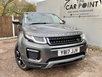 USED 2017 17 LAND ROVER RANGE ROVER EVOQUE 2.0 TD4 SE TECH 5d AUTO 177 BHP 