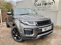 USED 2017 17 LAND ROVER RANGE ROVER EVOQUE 2.0 TD4 SE TECH 5d AUTO 177 BHP 