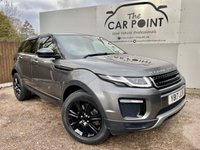 USED 2017 17 LAND ROVER RANGE ROVER EVOQUE 2.0 TD4 SE TECH 5d AUTO 177 BHP 