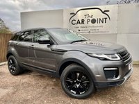 USED 2017 17 LAND ROVER RANGE ROVER EVOQUE 2.0 TD4 SE TECH 5d AUTO 177 BHP 