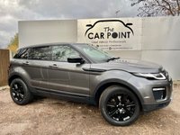 USED 2017 17 LAND ROVER RANGE ROVER EVOQUE 2.0 TD4 SE TECH 5d AUTO 177 BHP 