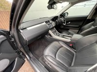 USED 2017 17 LAND ROVER RANGE ROVER EVOQUE 2.0 TD4 SE TECH 5d AUTO 177 BHP 