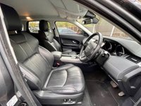 USED 2017 17 LAND ROVER RANGE ROVER EVOQUE 2.0 TD4 SE TECH 5d AUTO 177 BHP 