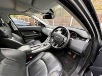 USED 2017 17 LAND ROVER RANGE ROVER EVOQUE 2.0 TD4 SE TECH 5d AUTO 177 BHP 