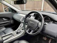 USED 2017 17 LAND ROVER RANGE ROVER EVOQUE 2.0 TD4 SE TECH 5d AUTO 177 BHP 