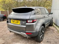 USED 2017 17 LAND ROVER RANGE ROVER EVOQUE 2.0 TD4 SE TECH 5d AUTO 177 BHP 