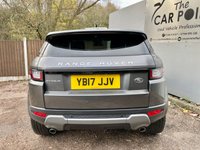 USED 2017 17 LAND ROVER RANGE ROVER EVOQUE 2.0 TD4 SE TECH 5d AUTO 177 BHP 