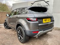 USED 2017 17 LAND ROVER RANGE ROVER EVOQUE 2.0 TD4 SE TECH 5d AUTO 177 BHP 