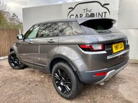 USED 2017 17 LAND ROVER RANGE ROVER EVOQUE 2.0 TD4 SE TECH 5d AUTO 177 BHP 