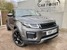 USED 2017 17 LAND ROVER RANGE ROVER EVOQUE 2.0 TD4 SE TECH 5d AUTO 177 BHP 