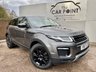 USED 2017 17 LAND ROVER RANGE ROVER EVOQUE 2.0 TD4 SE TECH 5d AUTO 177 BHP 