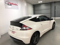 USED 2011 61 HONDA CR-Z 1.5 I-VTEC IMA SPORT 3d 113 BHP * HYBRID * LOW MILES ONLY 39,848 * PRIVACY * CLIMATE * ALLOYS * PARKING SENSORS *