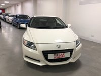 USED 2011 61 HONDA CR-Z 1.5 I-VTEC IMA SPORT 3d 113 BHP * HYBRID * LOW MILES ONLY 39,848 * PRIVACY * CLIMATE * ALLOYS * PARKING SENSORS *