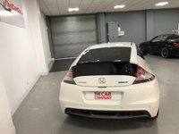 USED 2011 61 HONDA CR-Z 1.5 I-VTEC IMA SPORT 3d 113 BHP * HYBRID * LOW MILES ONLY 39,848 * PRIVACY * CLIMATE * ALLOYS * PARKING SENSORS *