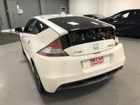 USED 2011 61 HONDA CR-Z 1.5 I-VTEC IMA SPORT 3d 113 BHP * HYBRID * LOW MILES ONLY 39,848 * PRIVACY * CLIMATE * ALLOYS * PARKING SENSORS *