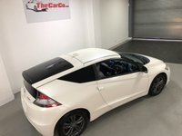 USED 2011 61 HONDA CR-Z 1.5 I-VTEC IMA SPORT 3d 113 BHP * HYBRID * LOW MILES ONLY 39,848 * PRIVACY * CLIMATE * ALLOYS * PARKING SENSORS *