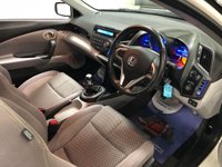USED 2011 61 HONDA CR-Z 1.5 I-VTEC IMA SPORT 3d 113 BHP * HYBRID * LOW MILES ONLY 39,848 * PRIVACY * CLIMATE * ALLOYS * PARKING SENSORS *