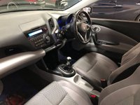 USED 2011 61 HONDA CR-Z 1.5 I-VTEC IMA SPORT 3d 113 BHP * HYBRID * LOW MILES ONLY 39,848 * PRIVACY * CLIMATE * ALLOYS * PARKING SENSORS *