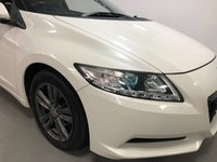 USED 2011 61 HONDA CR-Z 1.5 I-VTEC IMA SPORT 3d 113 BHP * HYBRID * LOW MILES ONLY 39,848 * PRIVACY * CLIMATE * ALLOYS * PARKING SENSORS *