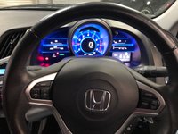 USED 2011 61 HONDA CR-Z 1.5 I-VTEC IMA SPORT 3d 113 BHP * HYBRID * LOW MILES ONLY 39,848 * PRIVACY * CLIMATE * ALLOYS * PARKING SENSORS *