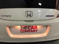 USED 2011 61 HONDA CR-Z 1.5 I-VTEC IMA SPORT 3d 113 BHP * HYBRID * LOW MILES ONLY 39,848 * PRIVACY * CLIMATE * ALLOYS * PARKING SENSORS *