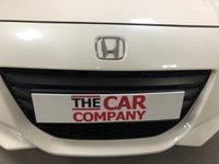 USED 2011 61 HONDA CR-Z 1.5 I-VTEC IMA SPORT 3d 113 BHP * HYBRID * LOW MILES ONLY 39,848 * PRIVACY * CLIMATE * ALLOYS * PARKING SENSORS *
